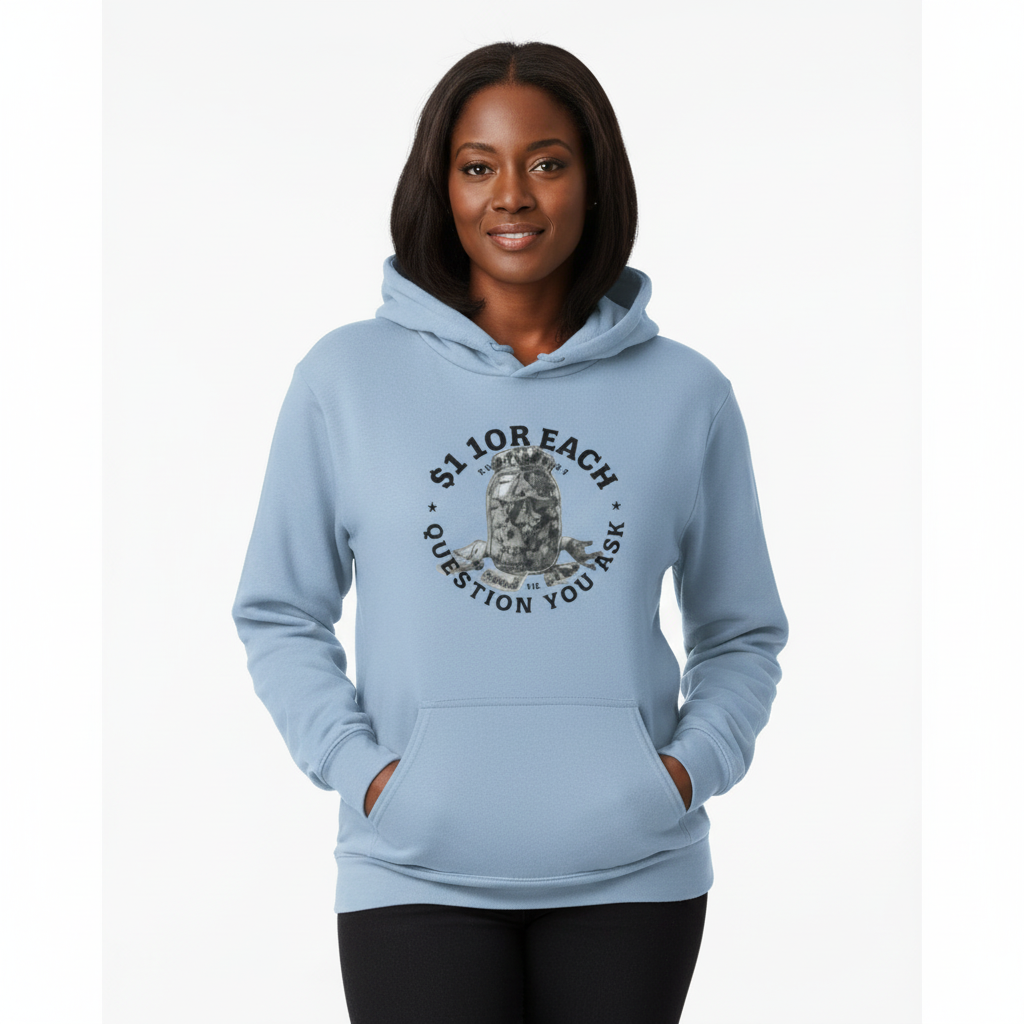 $1 FOR EACH - DUMB F*CKING - QUESTION YOU ASK