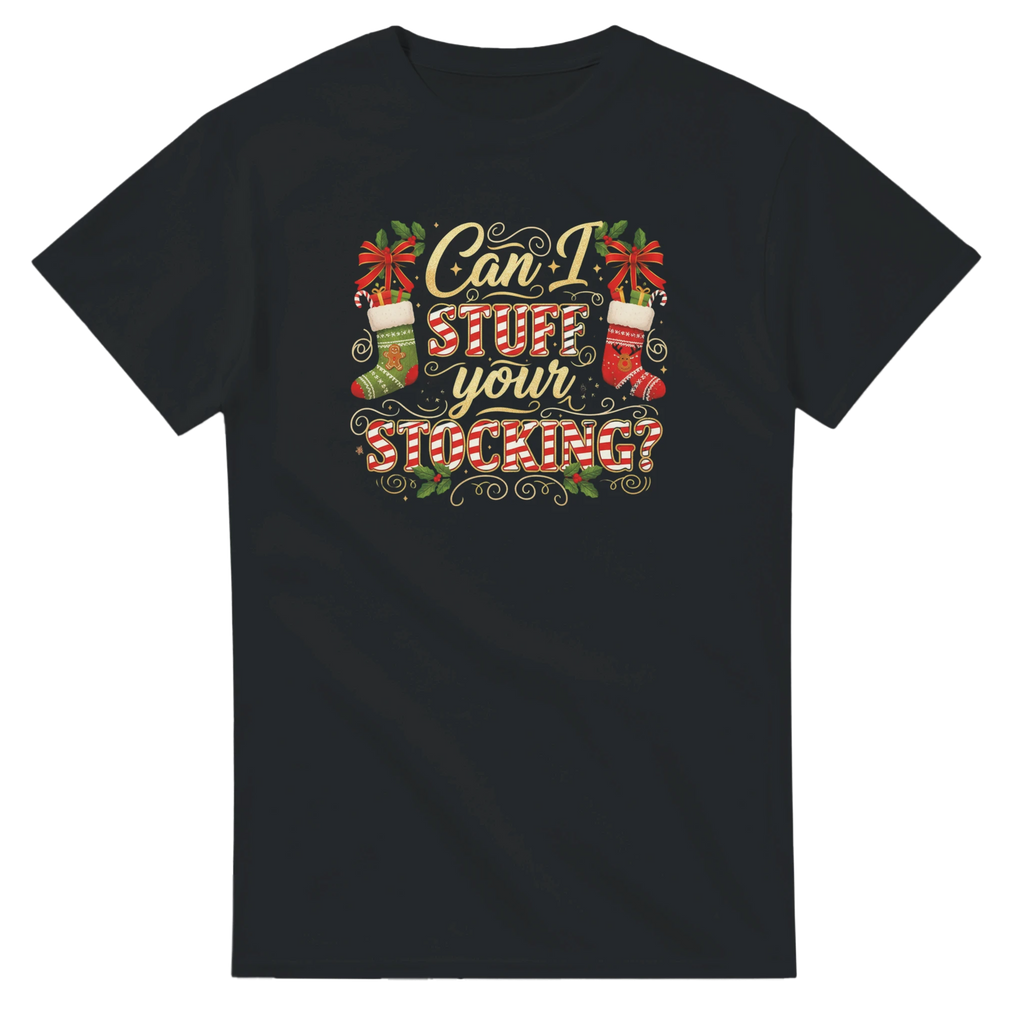 CAN I STUFF YOUR STOCKING