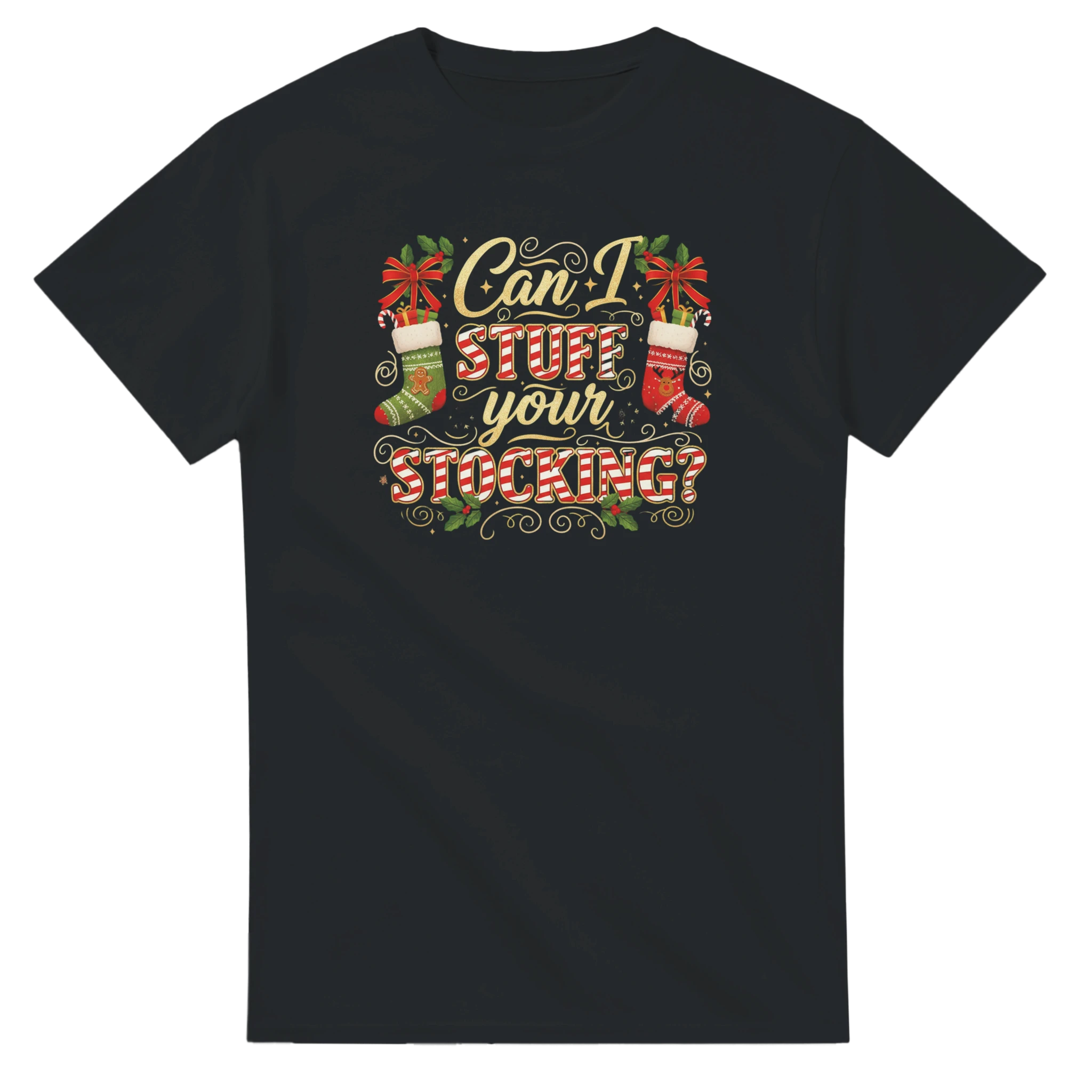 CAN I STUFF YOUR STOCKING
