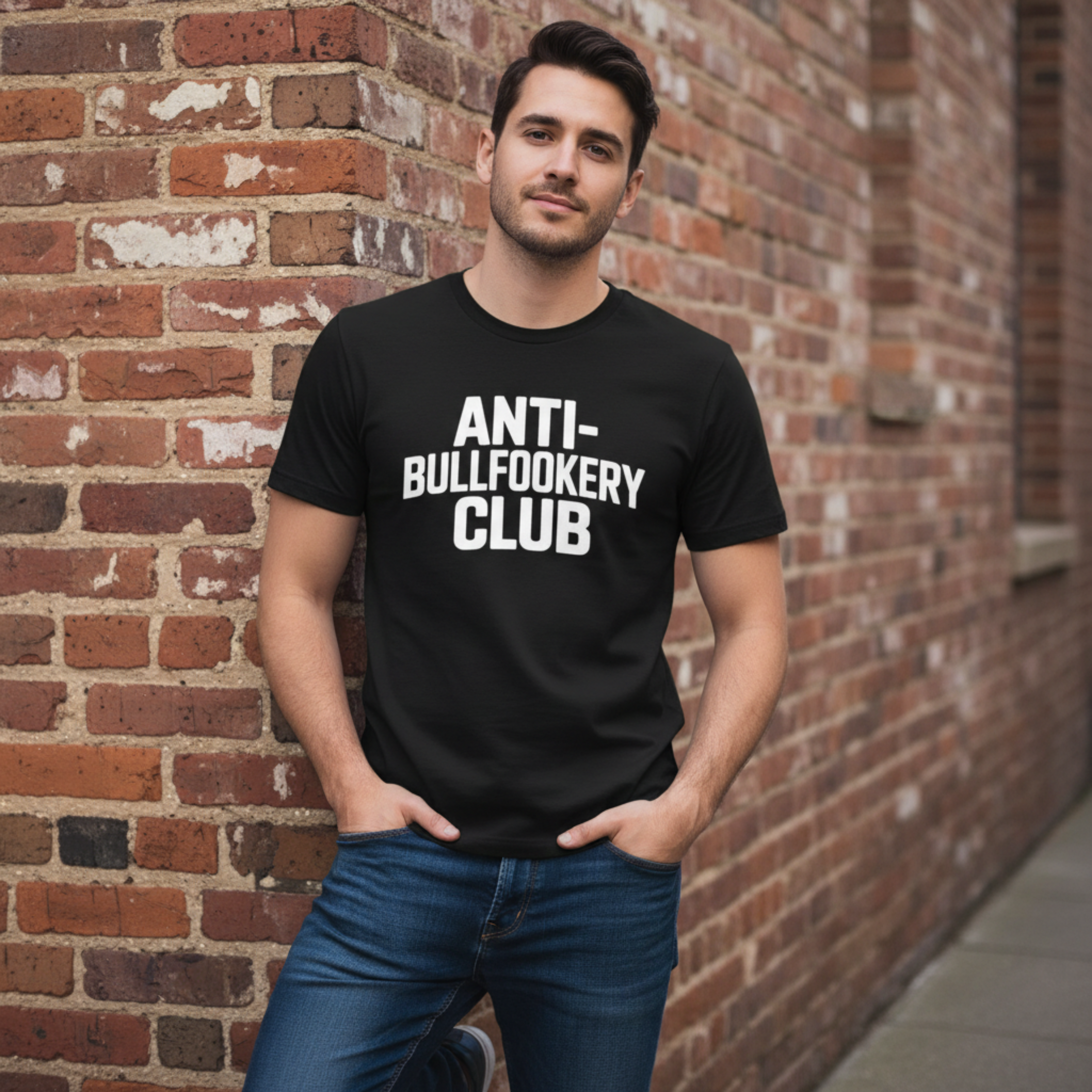 ANTI-BULLFOOKERY CLUB