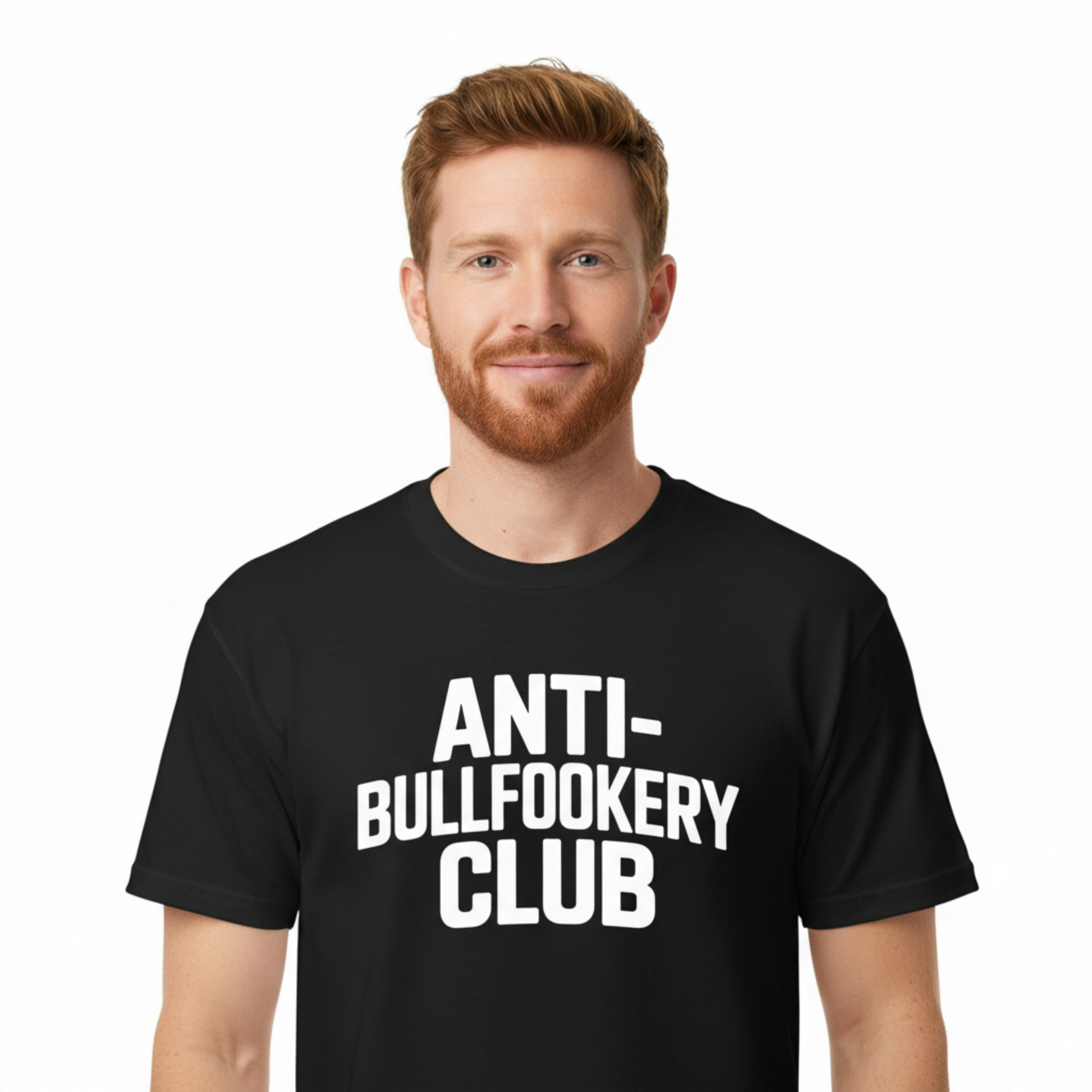 ANTI-BULLFOOKERY CLUB