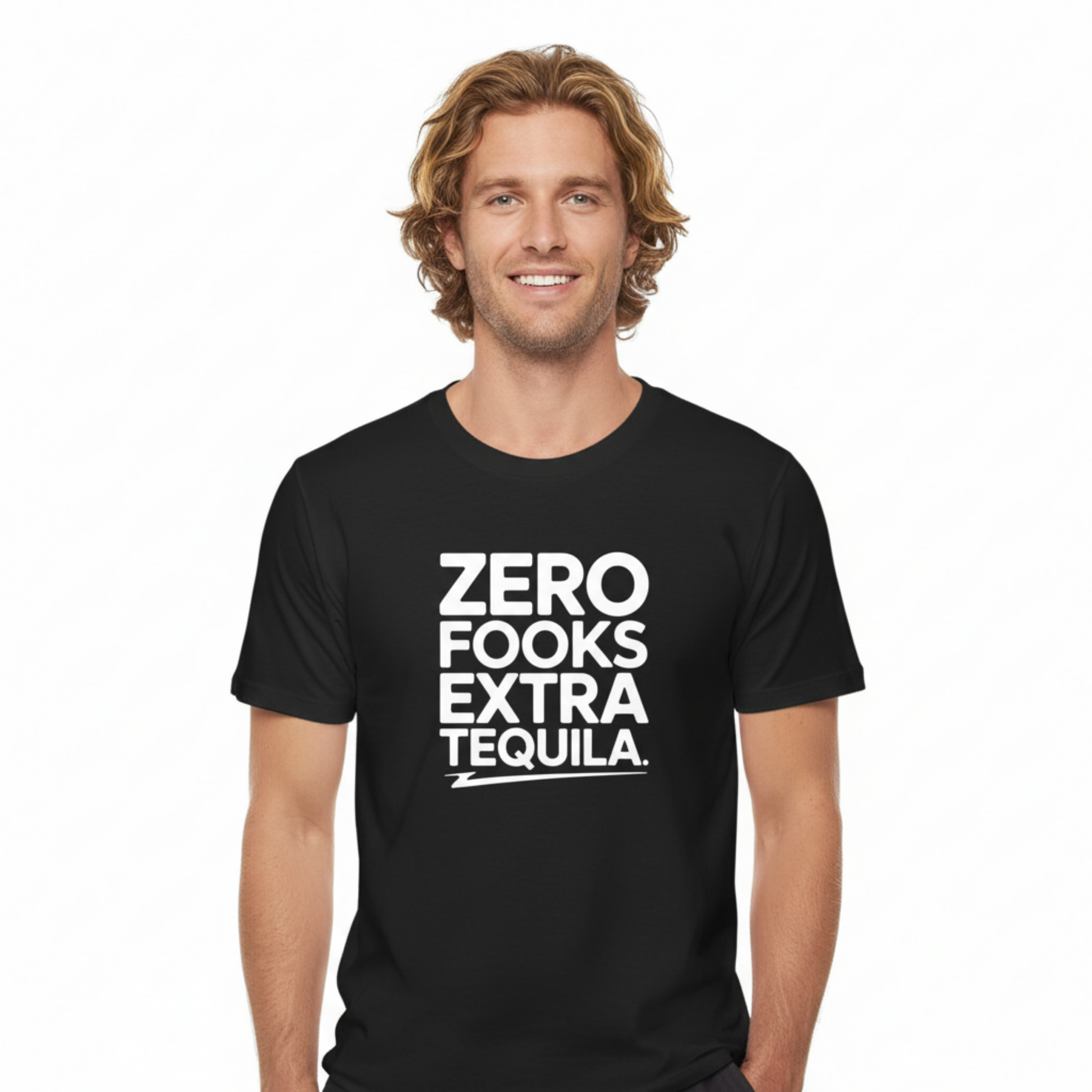 ZERO FOOKS EXTRA TEQUILA