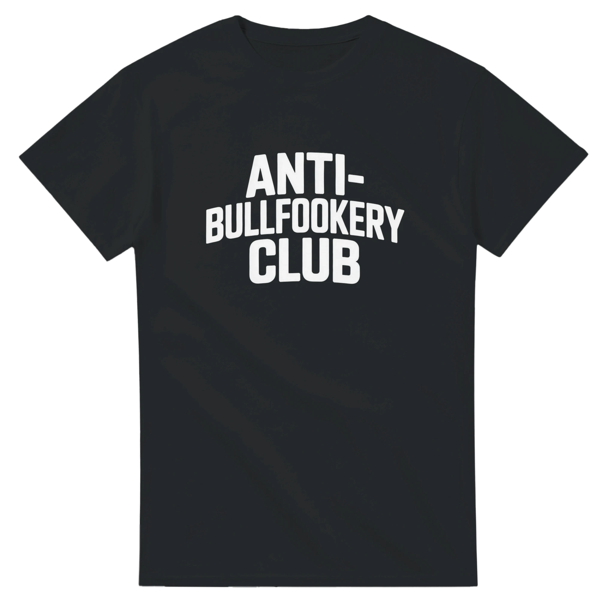ANTI-BULLFOOKERY CLUB